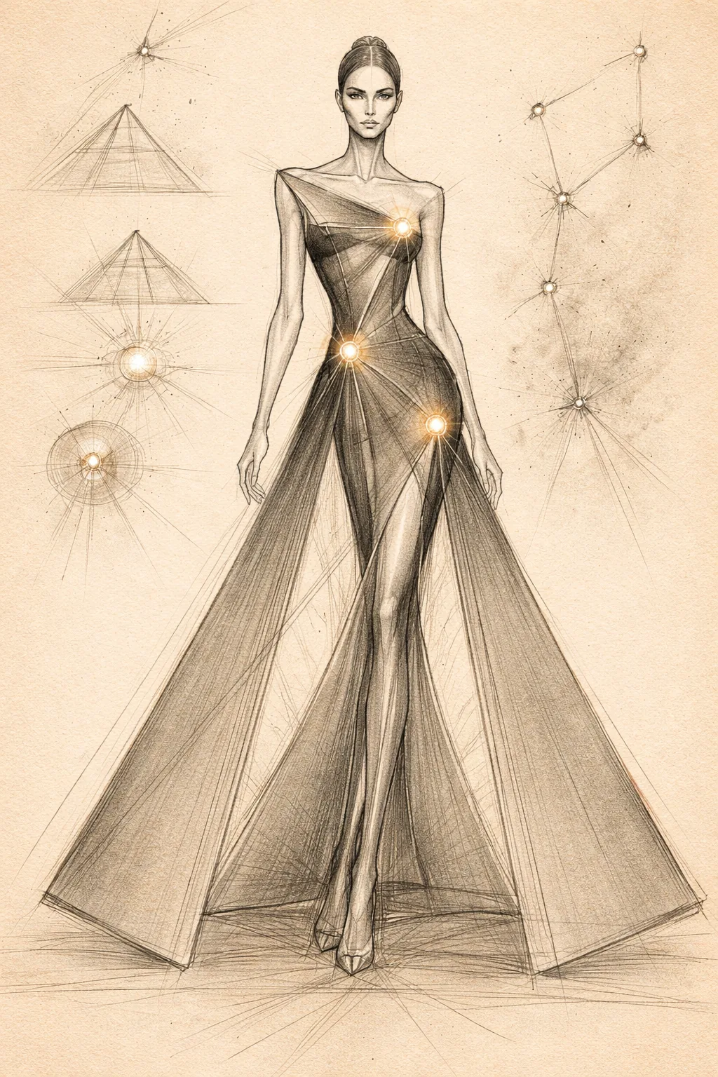 Technical sketch