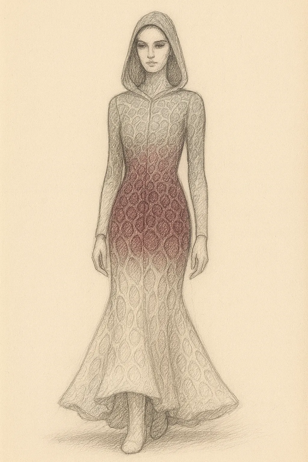 Technical sketch