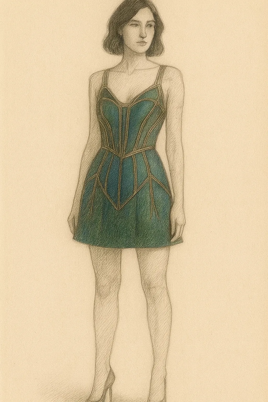 Technical sketch