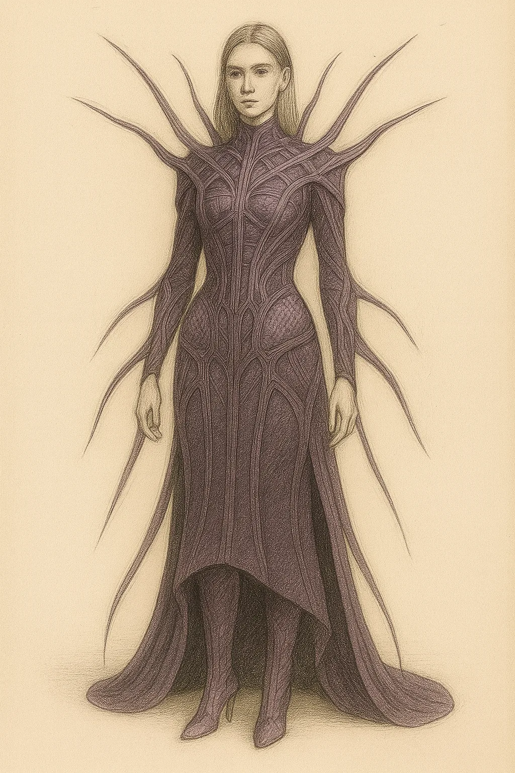 Technical sketch