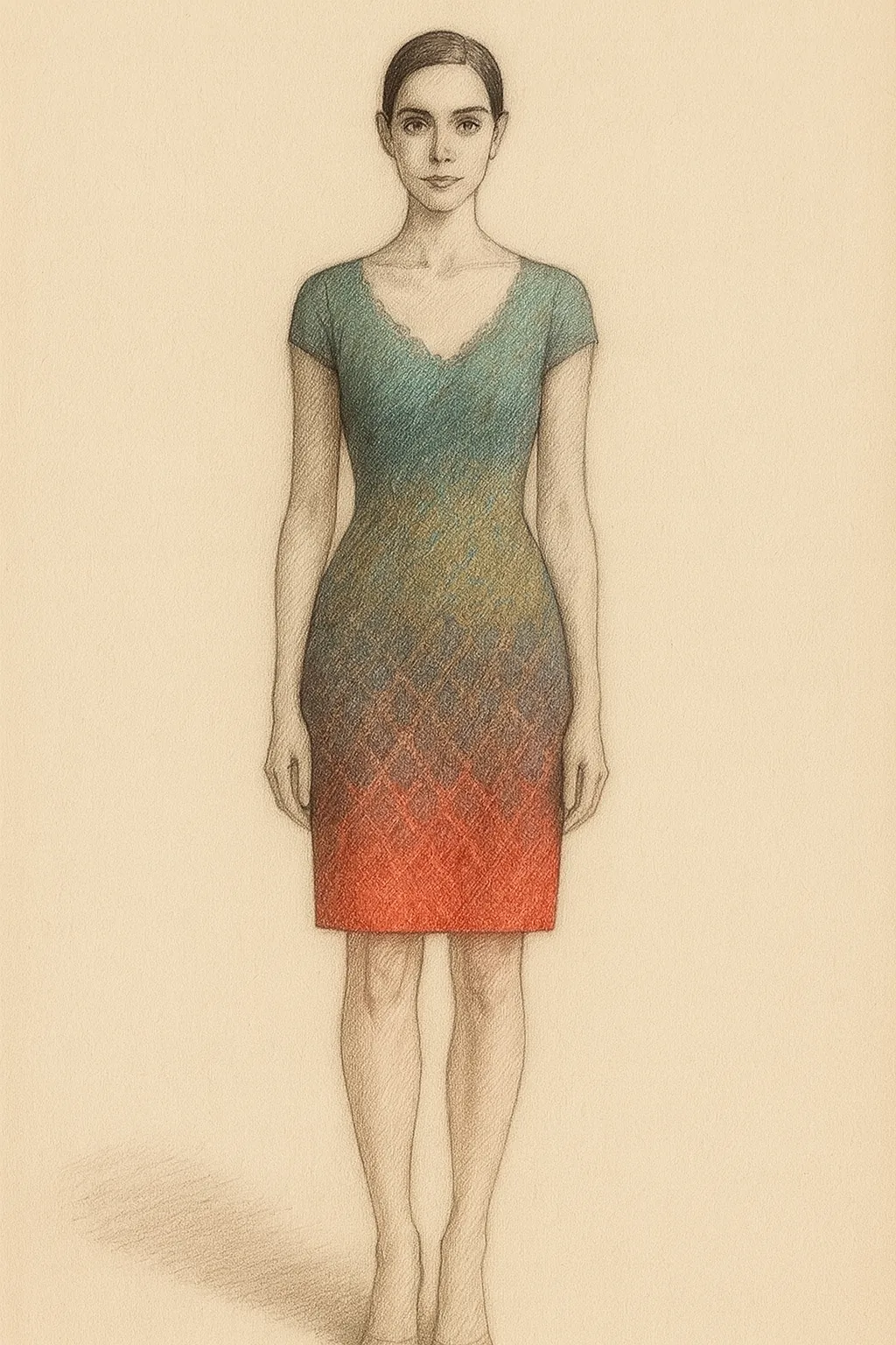 Technical sketch