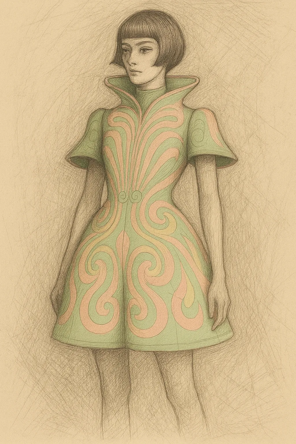 Technical sketch