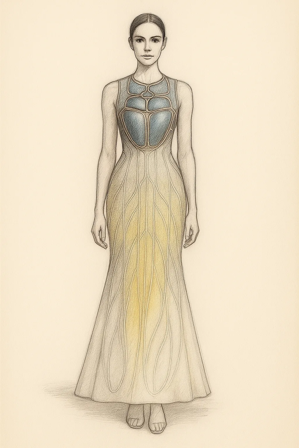 Technical sketch