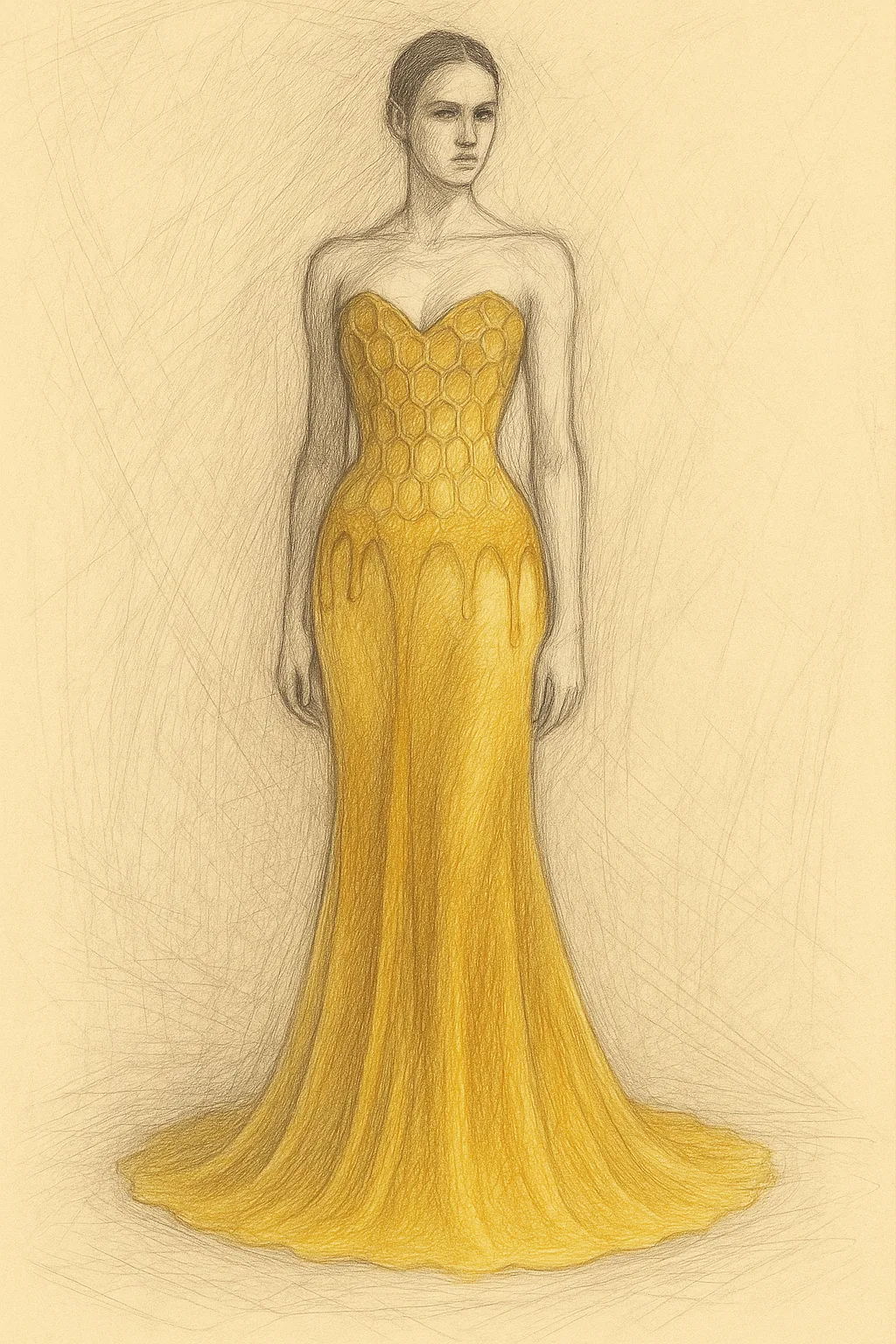 Technical sketch