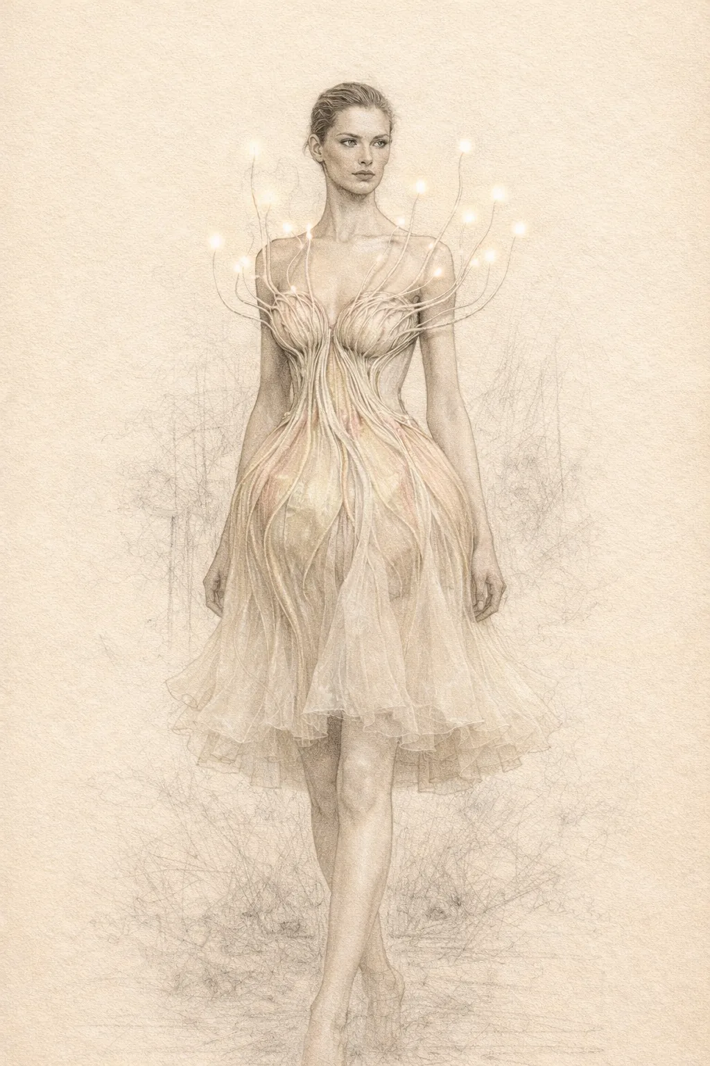 Technical sketch