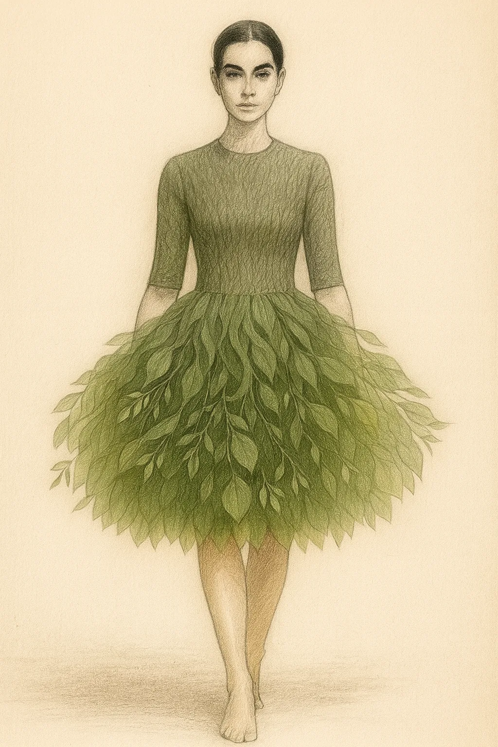 Technical sketch
