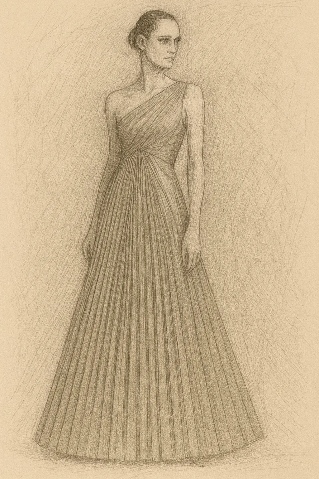 Technical sketch