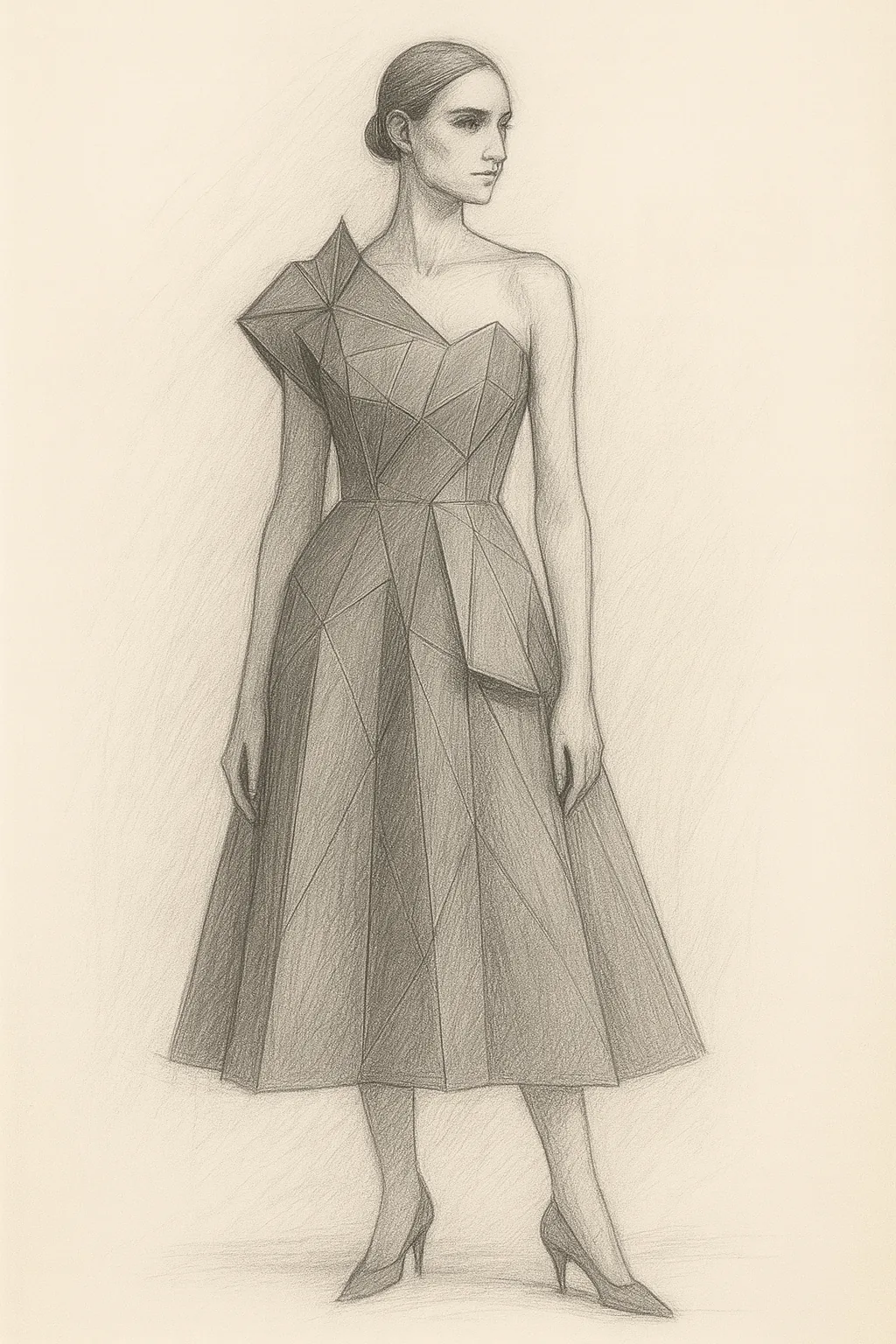 Technical sketch