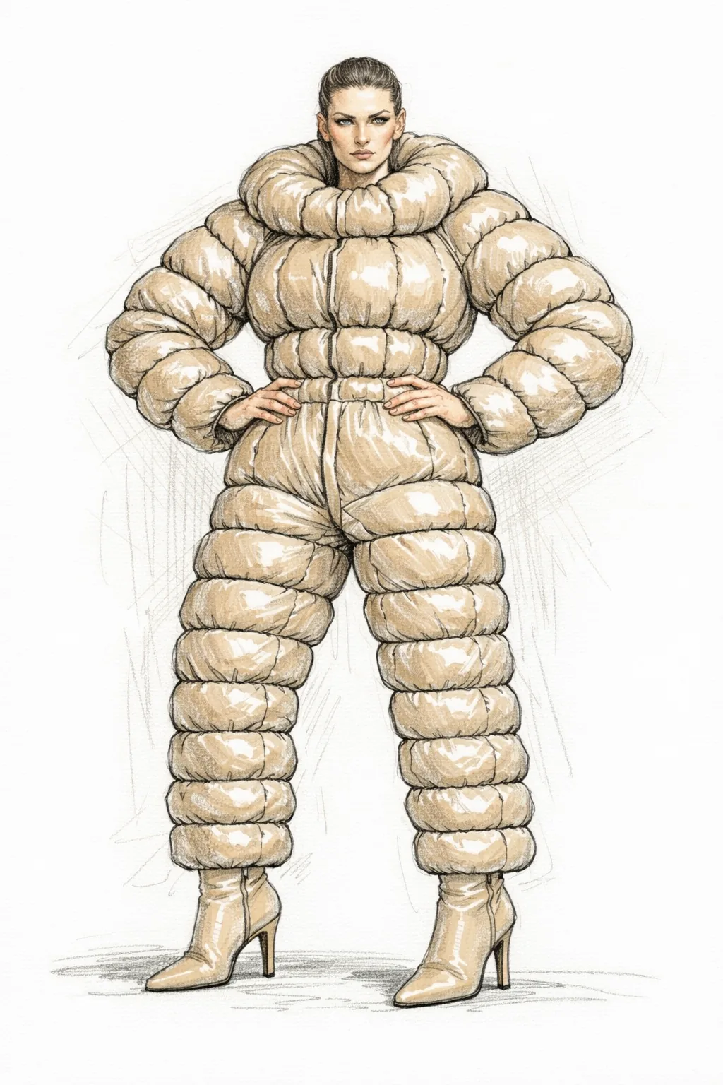 Technical sketch