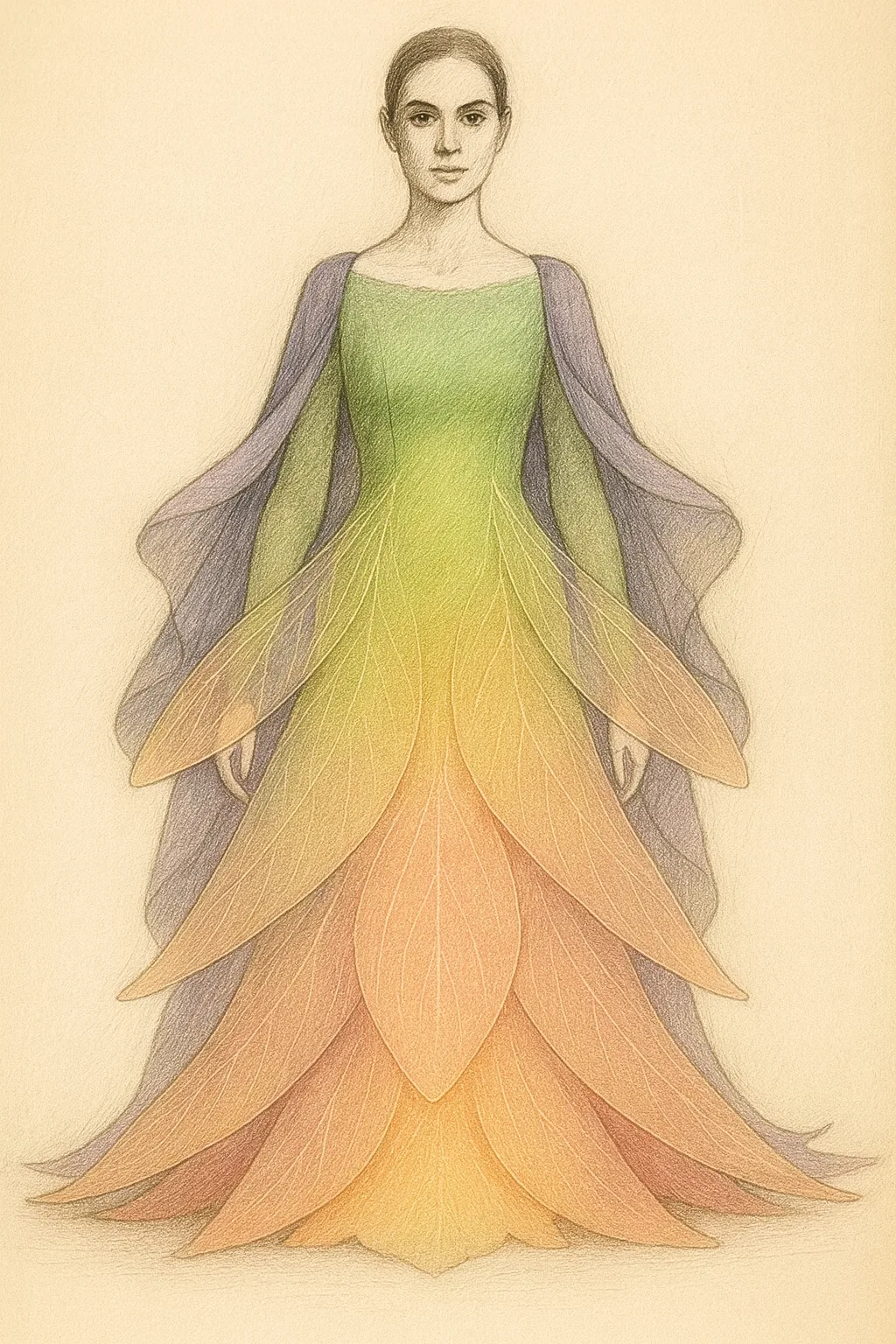 Technical sketch