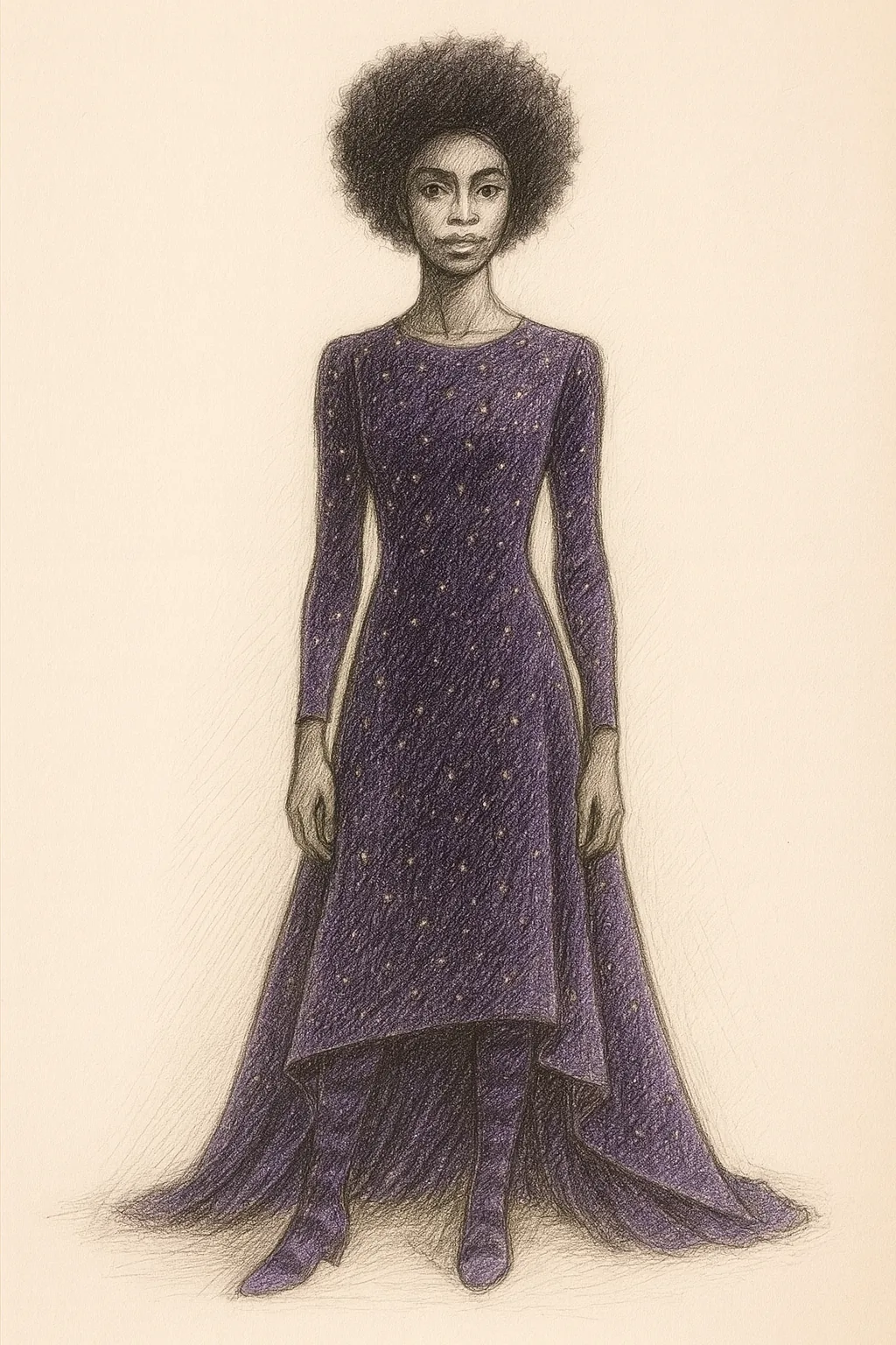 Technical sketch