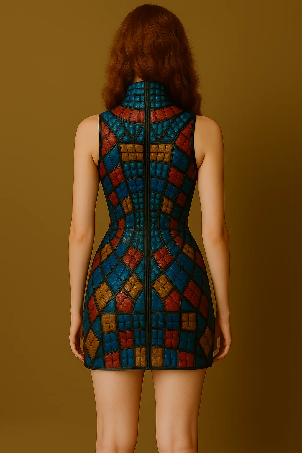 Back