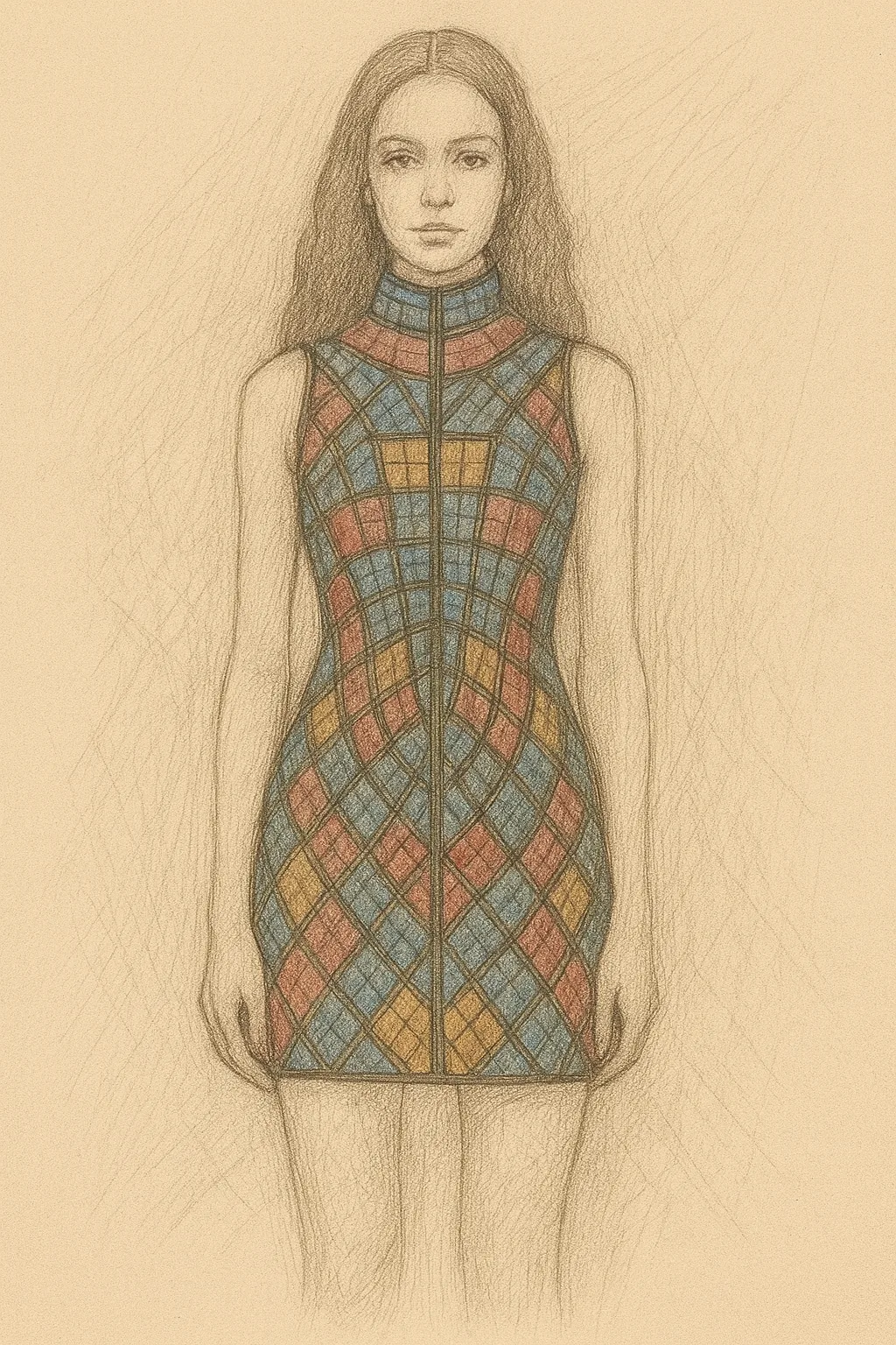Technical sketch