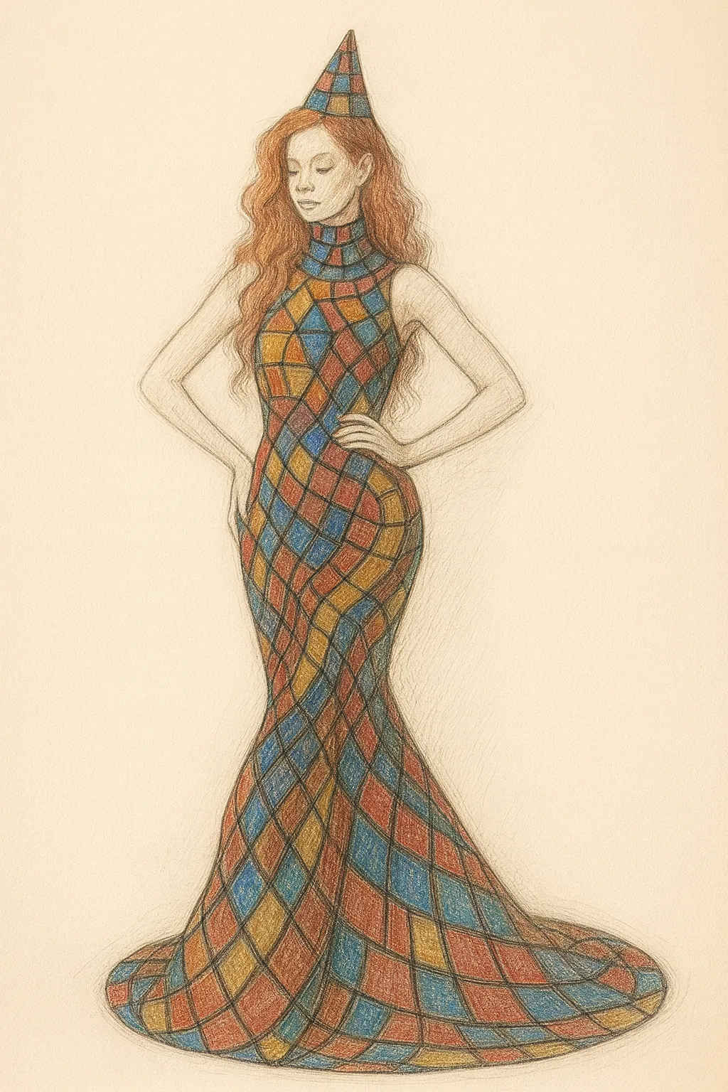 Technical sketch
