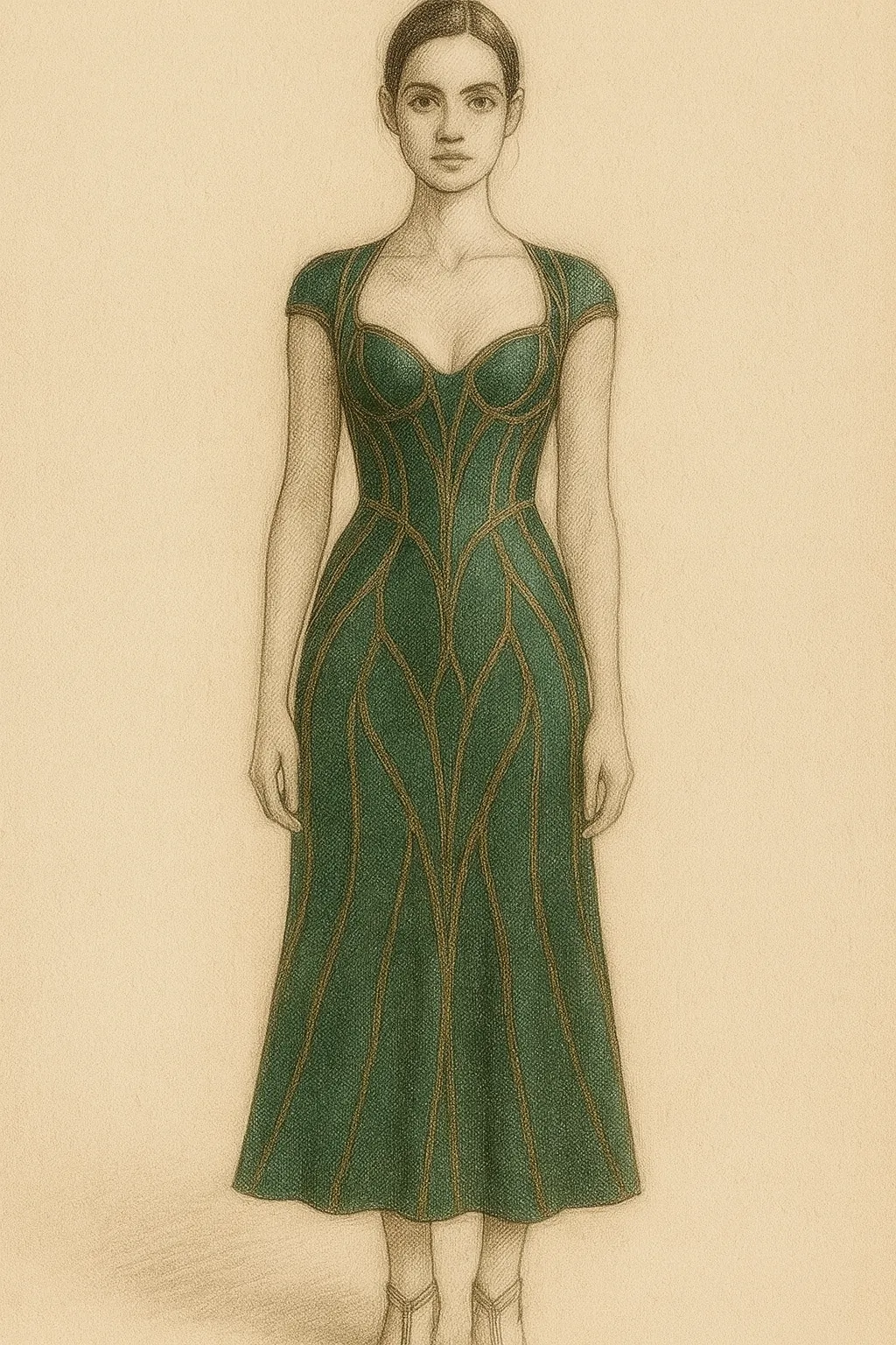 Technical sketch